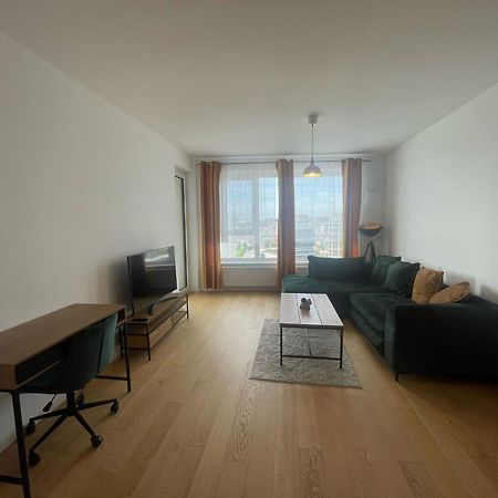 New Downtown Apartment Couple Minute From The Old Town Bratislava Exteriör bild