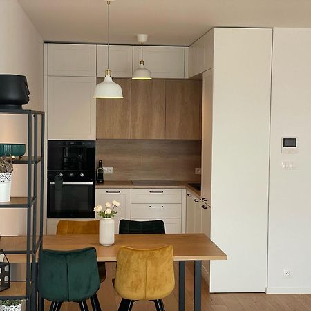 New Downtown Apartment Couple Minute From The Old Town Bratislava Exteriör bild