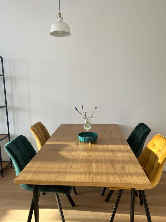 New Downtown Apartment Couple Minute From The Old Town Bratislava Exteriör bild