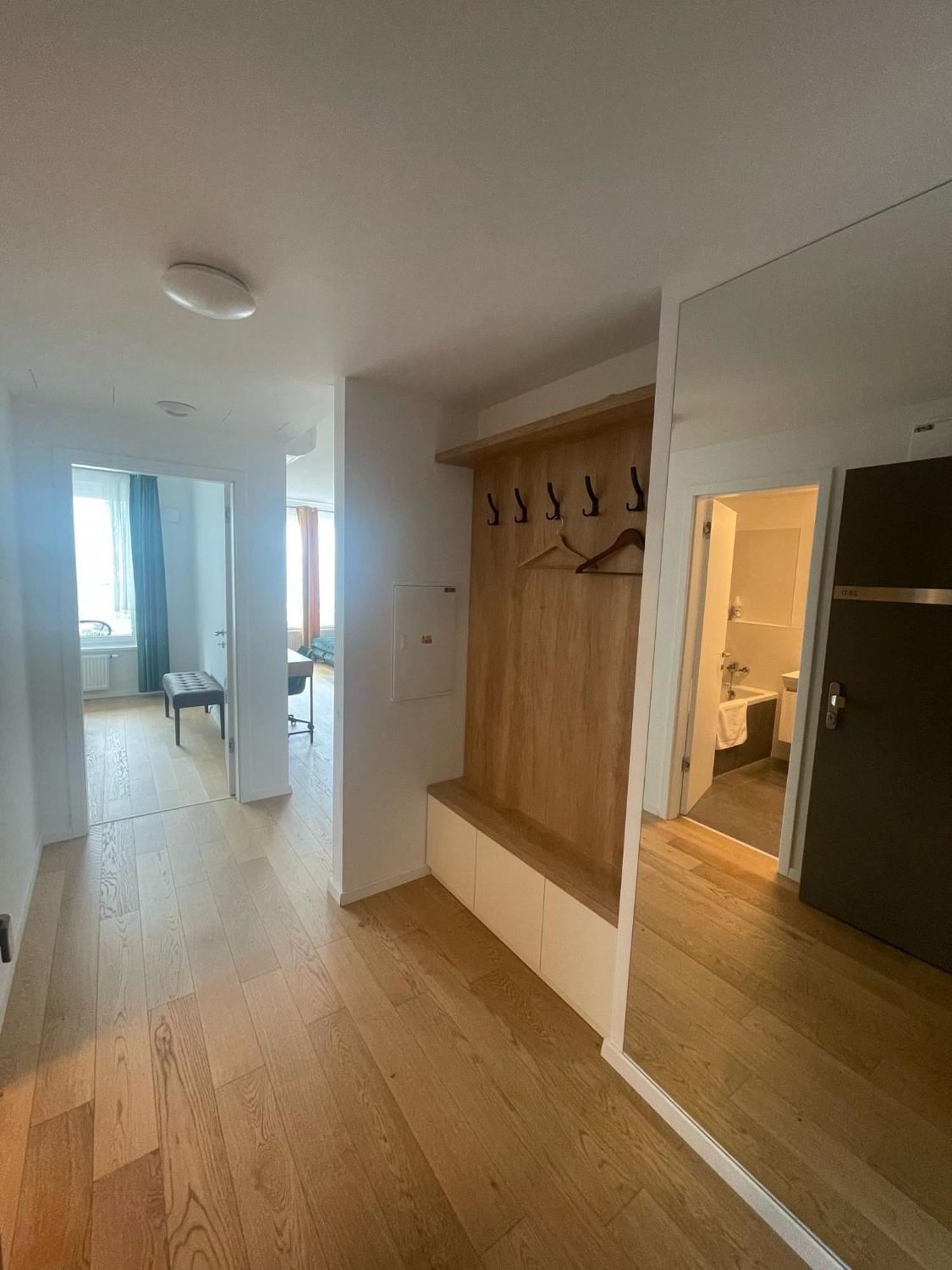 New Downtown Apartment Couple Minute From The Old Town Bratislava Exteriör bild