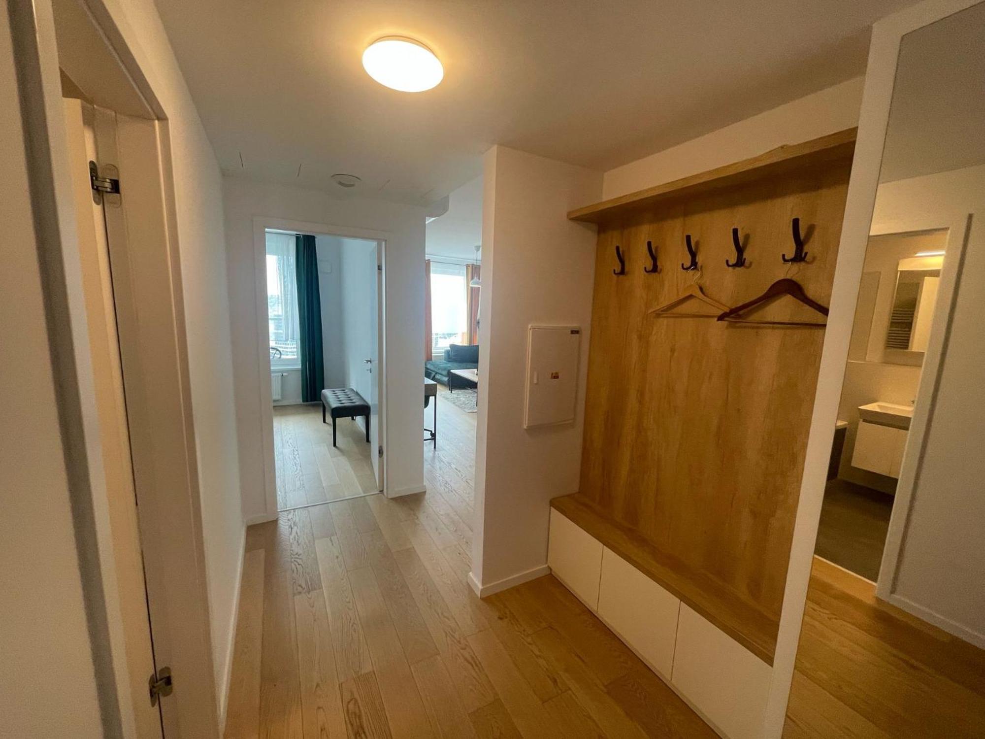 New Downtown Apartment Couple Minute From The Old Town Bratislava Exteriör bild