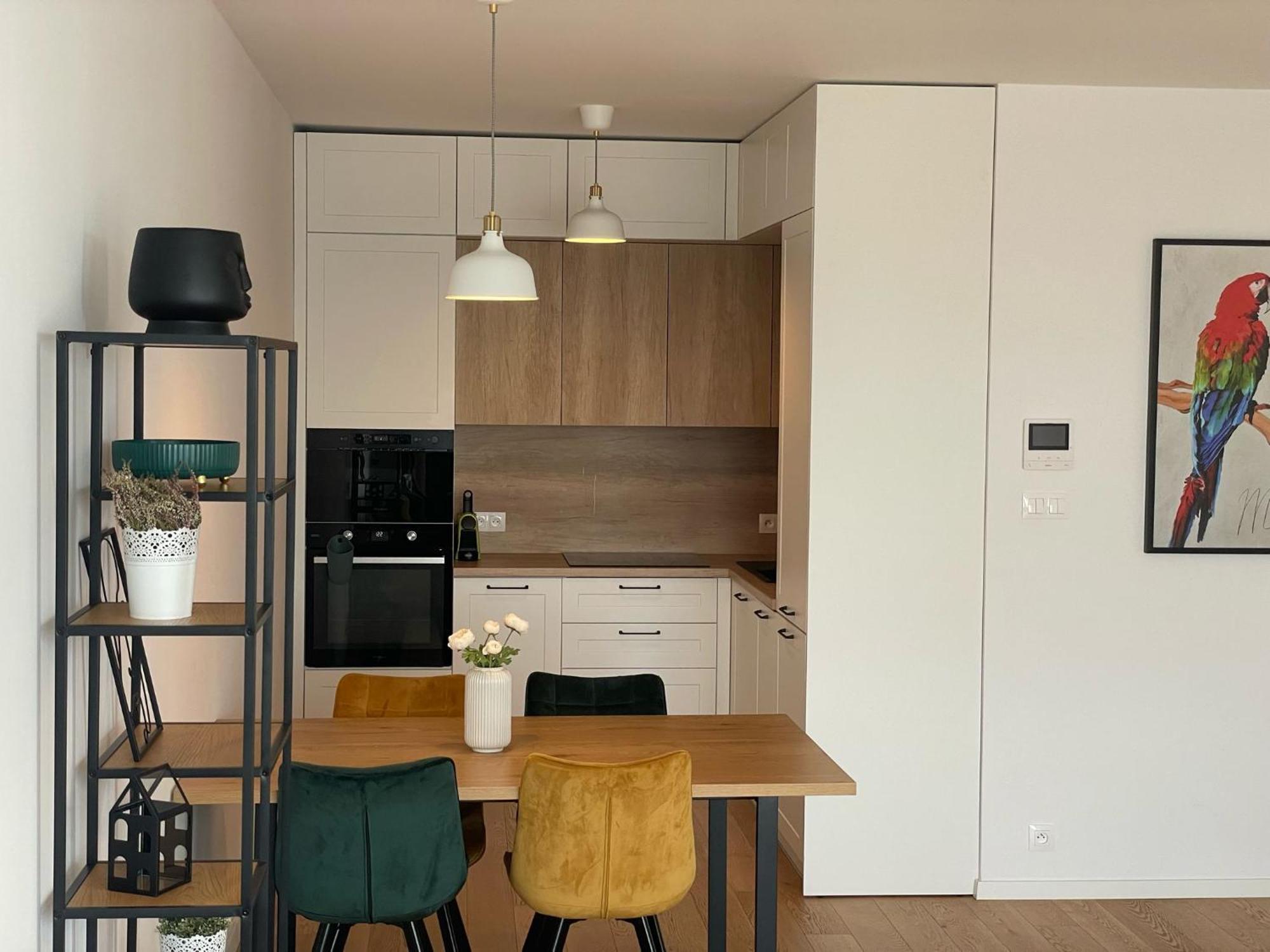 New Downtown Apartment Couple Minute From The Old Town Bratislava Exteriör bild
